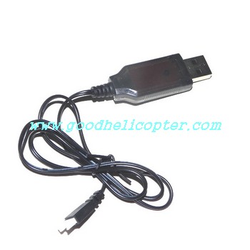 mjx-f-series-f48-f648 helicopter parts usb charger
